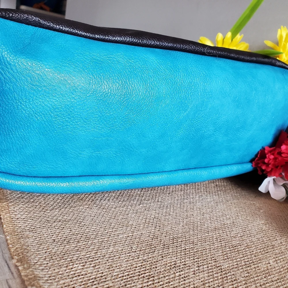 Boho Shoulder Bag Large Size - Picture 6 of 12